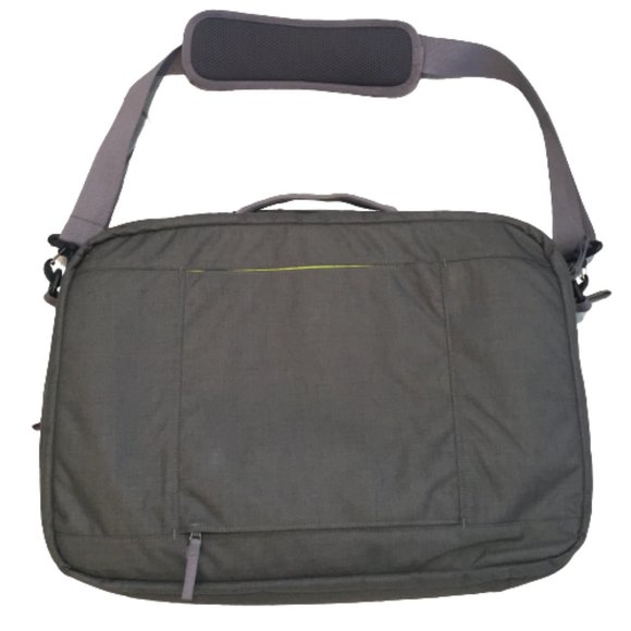 Patagonia Briefcase Laptop Travel Bag in Grey - Picture 7 of 8
